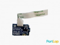 برد سنسور HALL لپ تاپ HP ProBook 6475b مدل 6050A2467701