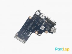 برد صدا و یو اس بی لپ تاپ دل Latitude E6520