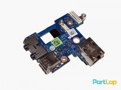 برد LAN ، USB و Audio لپ تاپ دل مدل Dell Latitude E6410