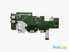 برد صدا و کارت اکسپرس لپ تاپ اچ پی HP ProBook 6555b مدل 6050A2331601