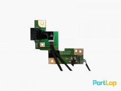 برد اترنت لپ تاپ Lenovo ThinkPad T500  به همراه کابل مدل 42W7852