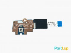 برد کلید پاور لپ تاپ اچ پی Elitebook 8440P