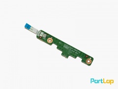 برد کلید پاور لپ تاپ اچ پی Probook 6550b