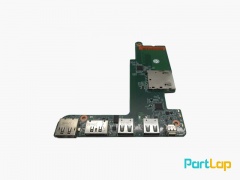 برد یو اس بی و دیسپلی لپ تاپ HP EliteBook 8570w