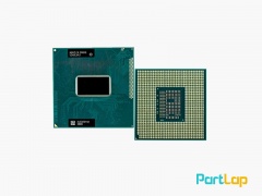 سی پی یو Intel سری Ivy Bridge مدل Core i7 3540M نسل سوم
