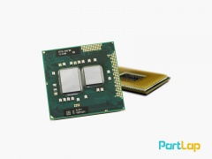 سی پی یو Intel سری Arrandale مدل Core i5 540M نسل اول