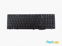 کیبورد لپ تاپ اچ پی ProBook 6555b