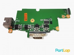 برد کام RS232 و اترنت لپ تاپ اچ پی EliteBook 8560p