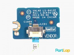 برد ال ای دی لپ تاپ دل Latitude E6540
