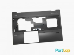 قاب دور کیبورد و تاچ پد لپ تاپ اچ پی EliteBook 8570W