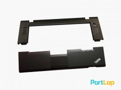 قاب دور کیبورد و تاچ پد لپ تاپ لنوو ThinkPad L512