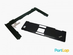 قاب دور کیبورد و تاچ پد لپ تاپ لنوو ThinkPad T61