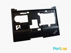 قاب دور کیبورد و تاچ پد لپ تاپ لنوو ThinkPad X100e