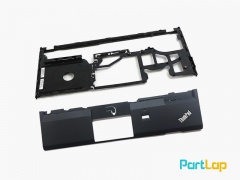 قاب دور کیبورد و تاچ پد لپ تاپ لنوو ThinkPad X230