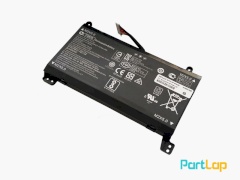 باتری 8 سلولی FM08XL لپ تاپ اچ پی Omen 17