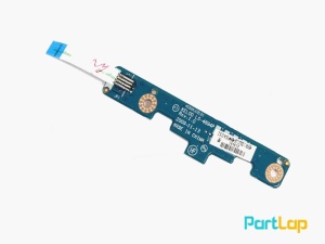 برد کلید پاور لپ تاپ اچ پی Probook 6440b