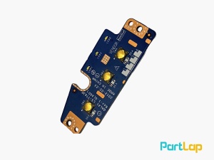 برد کلید پاور لپ تاپ دل Latitude E6530