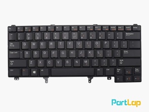 کیبورد لپ تاپ دل Latitude E6440 ، E6420 ، E6330