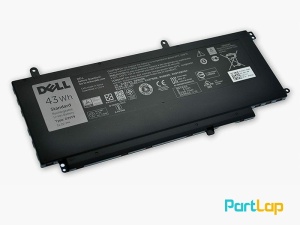 باتری 3 سلولی D2VF9 لپ تاپ دل Inspiron 15 7547
