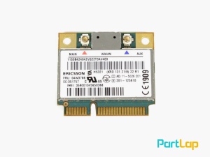 ماژول WWAN سیم کارت لپ تاپ لنوو مدل 04W3786