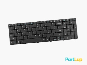کیبورد لپ تاپ ایسر Aspire 5810