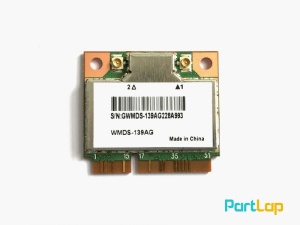 ماژول وای فای دو باند لپ تاپ مدل WMDS-139AG