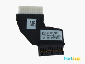 کابل اتصال باتری لپ تاپ دل WDX0R