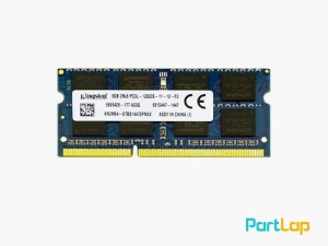 رم لپ تاپ کینگستون مدل DDR3 PC3L-12800S ظرفیت 8 گیگابایت