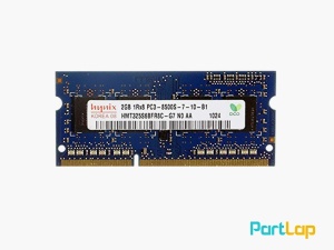 رم لپ تاپ هاینیکس مدل DDR3 PC3-8500S ظرفیت 2 گیگابایت