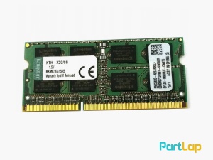 رم لپ تاپ کینگستون مدل DDR3 PC3L-12800S ظرفیت 8 گیگابایت