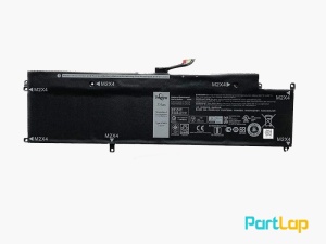 باتری 4 سلولی XCNR3 لپ تاپ دل Latitude 13 7370