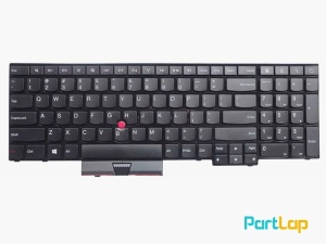 کیبورد لپ تاپ لنوو ThinkPad Edge E530 ، E535 ، E545