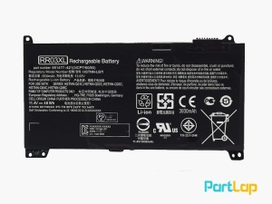 باتری 3 سلولی RR03XL لپ تاپ اچ پی ProBook 430 ، 440 ، 450 ، 455 ، 470
