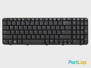 کیبورد لپ تاپ اچ پی Compaq Presario CQ60