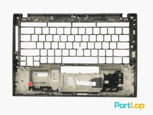 قاب دور کیبورد و تاچ پد لپ تاپ لنوو ThinkPad X1Carbon 2019 نسل 7