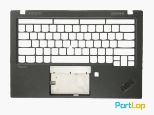 قاب دور کیبورد و تاچ پد لپ تاپ لنوو ThinkPad X1 Carbon (7th Gen ، 2019)