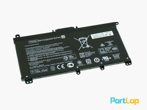 باتری 3 سلولی TF03XL لپ تاپ اچ پی Pavilion 14 15 17