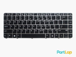 کیبورد لپ تاپ اچ پی EliteBook 840G3