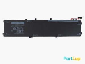 باتری 6 سلولی 4GVGH لپ تاپ دل XPS 15 9550