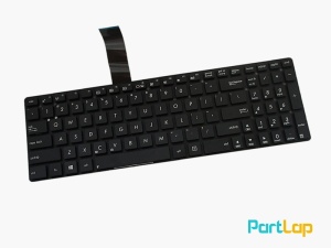 کیبورد لپ تاپ ایسوس  Asus K55 ، K55A ، K55V ، K751