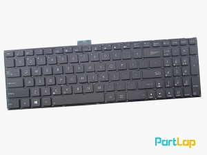 کیبورد لپ تاپ ایسوس X555