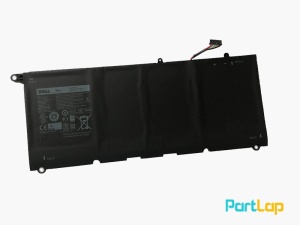 باتری 4 سلولی 90V7W لپ تاپ دل XPS 13 9343 ، 9350