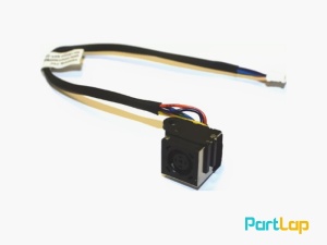 جک برق DD0VM9PB000 لپ تاپ دل Inspiron N4010