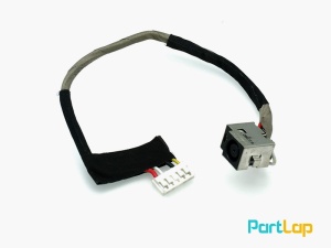 جک برق DC301004K00 لپ تاپ اچ پی Compaq Presario CQ40