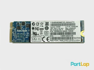 حافظه SSD M.2 2270  سن دیسک مدل 45N8482 ظرفیت 256 گیگابایت