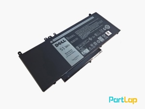 باتری 4 سلولی G5M10 لپ تاپ دل Latitude E5450 ، E5550