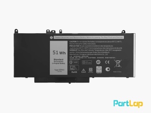 باتری 4 سلولی G5M10 لپ تاپ دل Latitude E5450 ، E5550