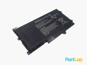 باتری 3 سلولی PX03XL لپ تاپ اچ پی Envy 14 Touchsmart M6 Sleekbook