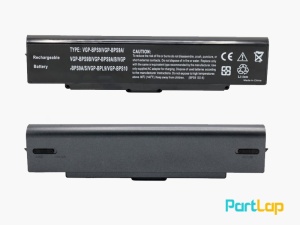 باتری 6 سلولی VGP-BPS9 لپ تاپ سونی