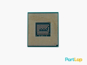 سی پی یو Intel سری Ivy Bridge مدل Core i7-3610QM